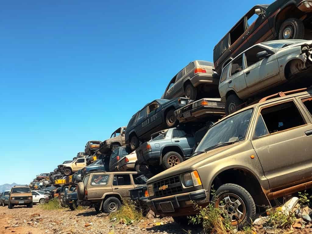 Welche Fahrzeuge die Autoverwertung in Erkelenz übernimmt – von Teileträger bis Motorschaden
