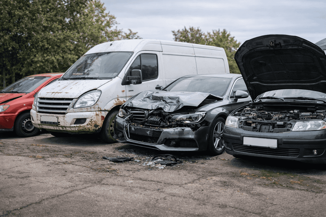 Welche Fahrzeuge die Autoverwertung in Erkelenz übernimmt – von Teileträger bis Motorschaden